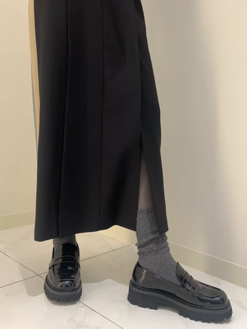 GRACE CONTINENTAL haruka iwasaki コーディネート画像