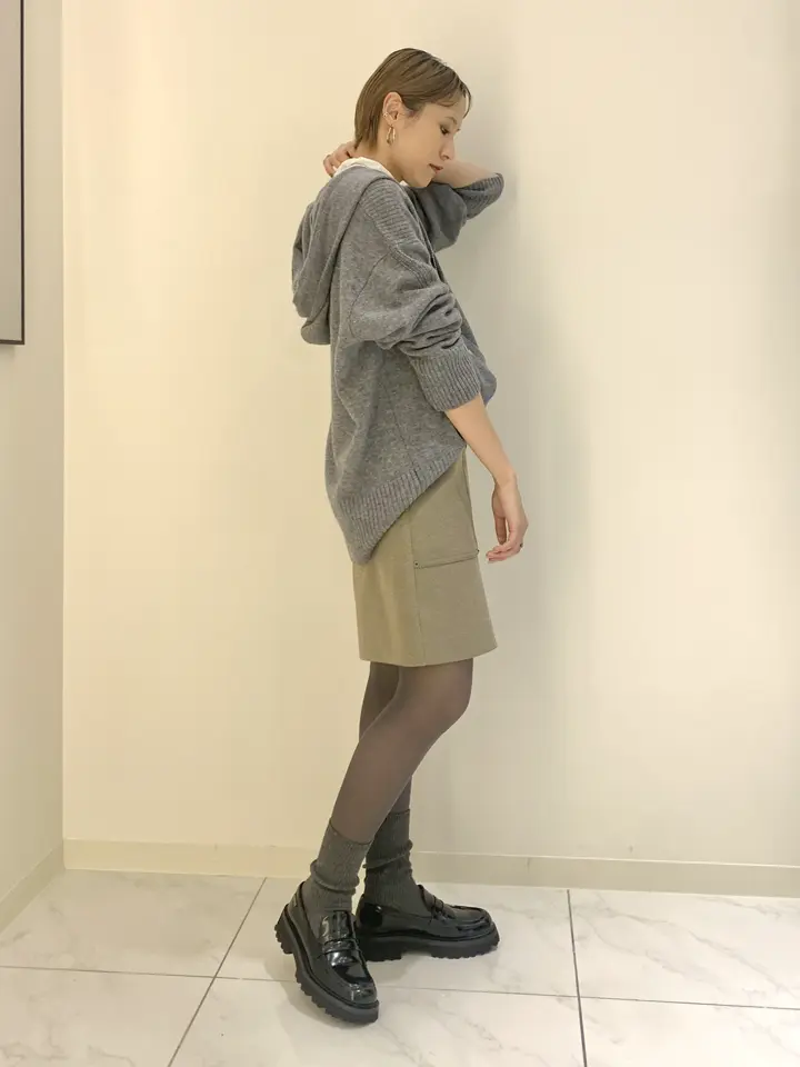 GRACE CONTINENTAL haruka iwasaki コーディネート画像