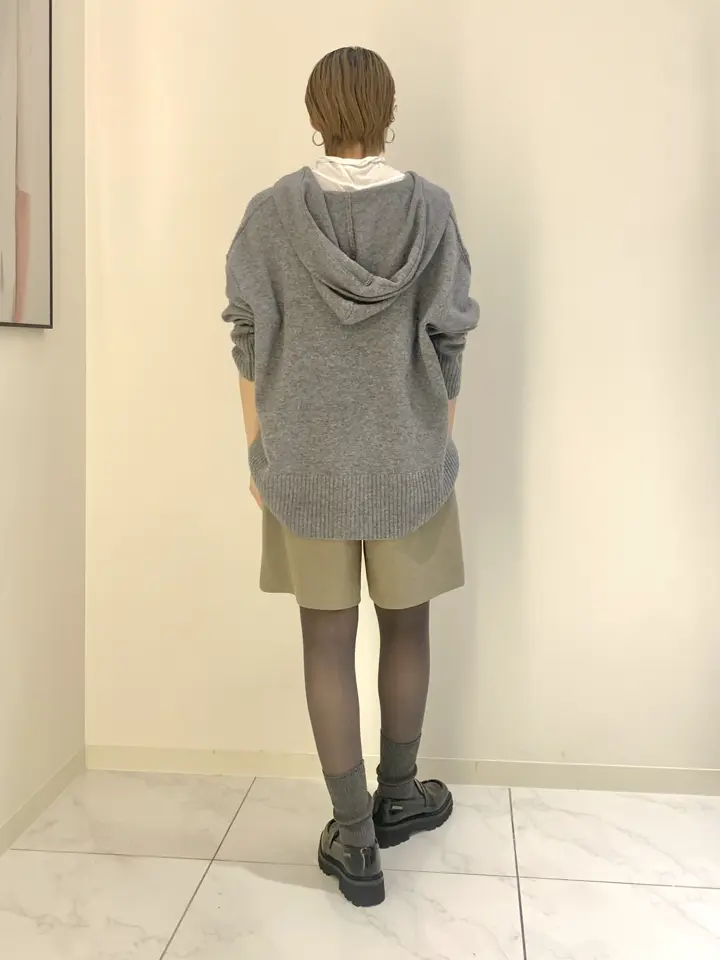 GRACE CONTINENTAL haruka iwasaki コーディネート画像