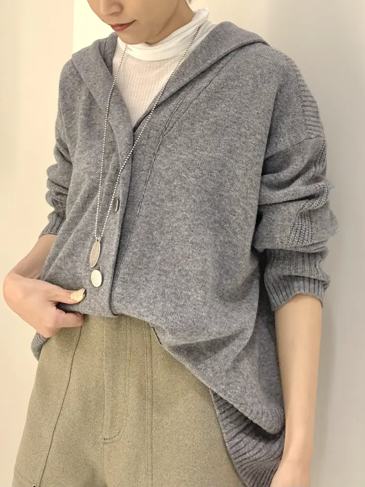 GRACE CONTINENTAL haruka iwasaki コーディネート画像