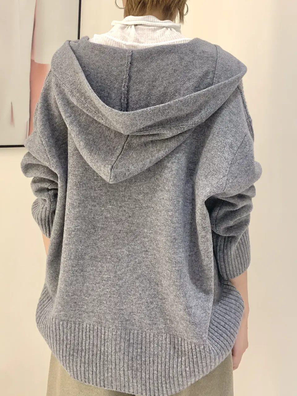 GRACE CONTINENTAL haruka iwasaki コーディネート画像