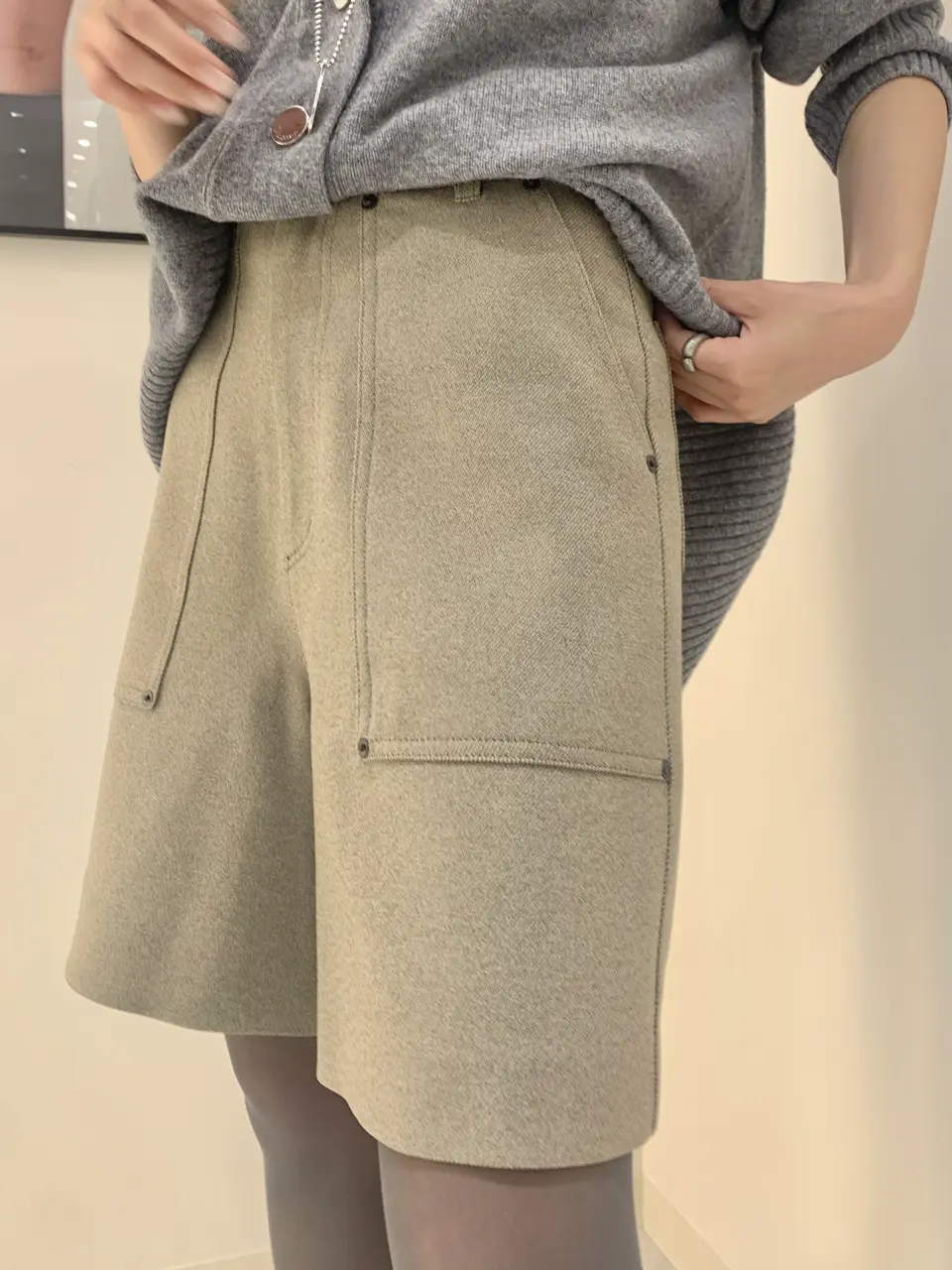 GRACE CONTINENTAL haruka iwasaki コーディネート画像