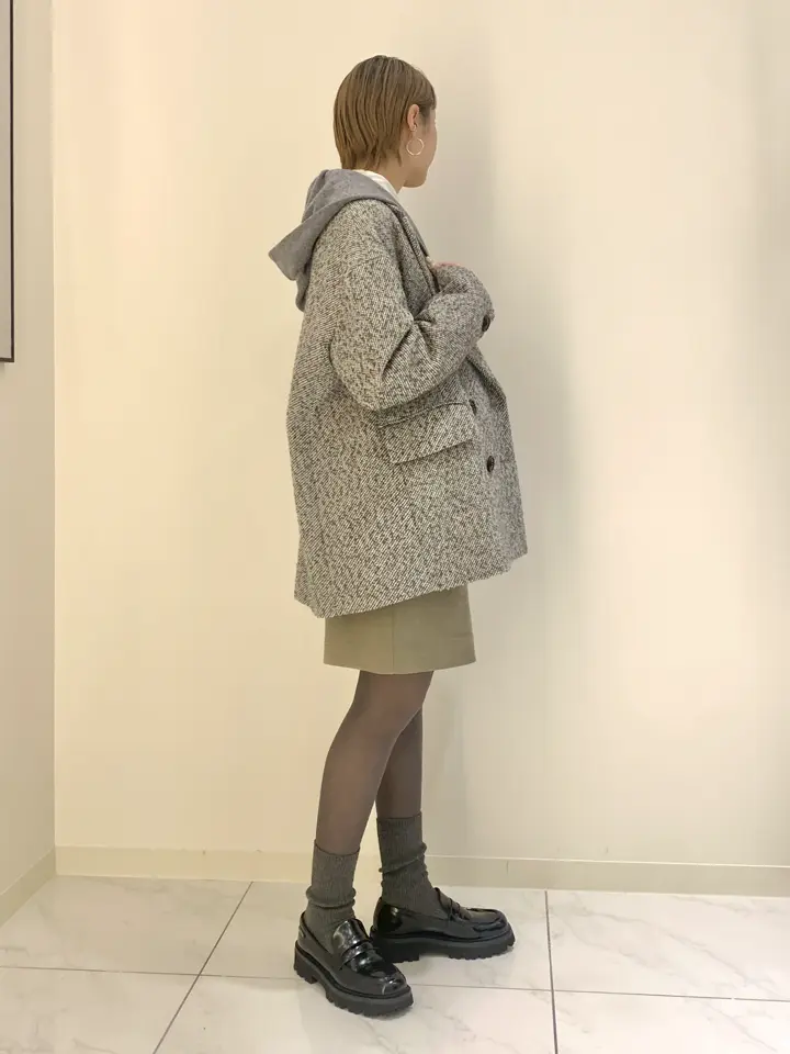 GRACE CONTINENTAL haruka iwasaki コーディネート画像