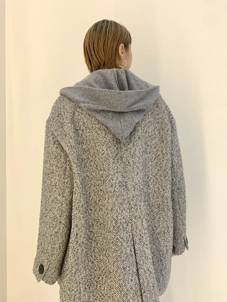 GRACE CONTINENTAL haruka iwasaki コーディネート画像