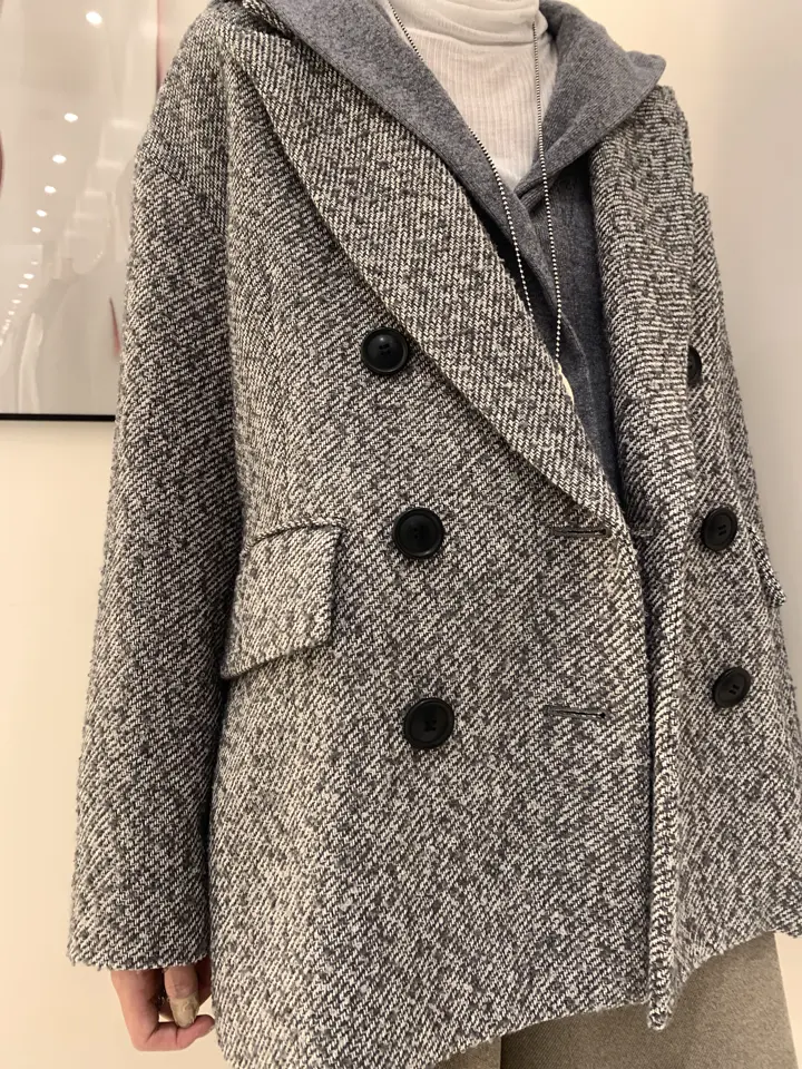 GRACE CONTINENTAL haruka iwasaki コーディネート画像