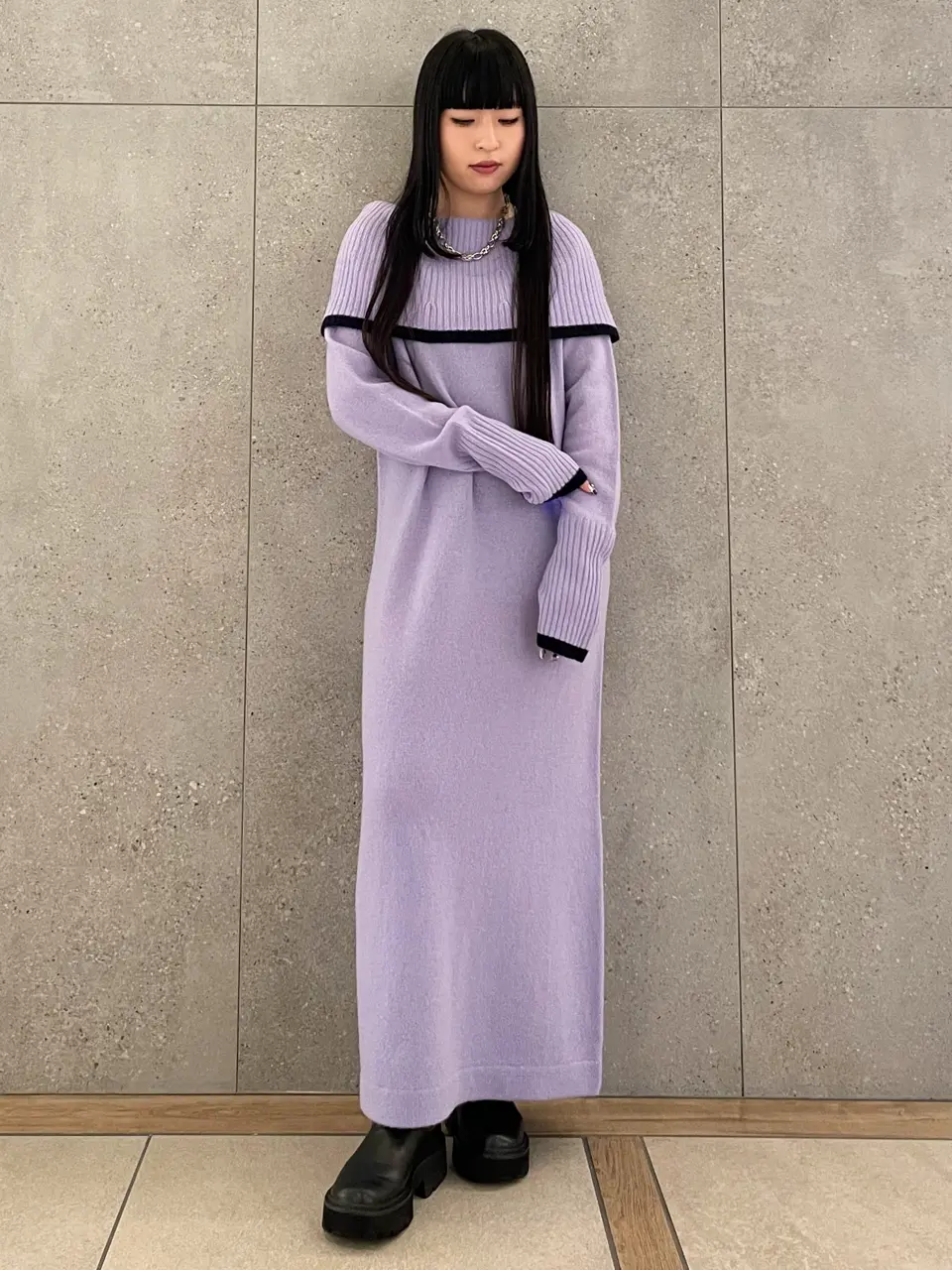 GRACE CONTINENTAL 清水　杏梨 コーディネート画像