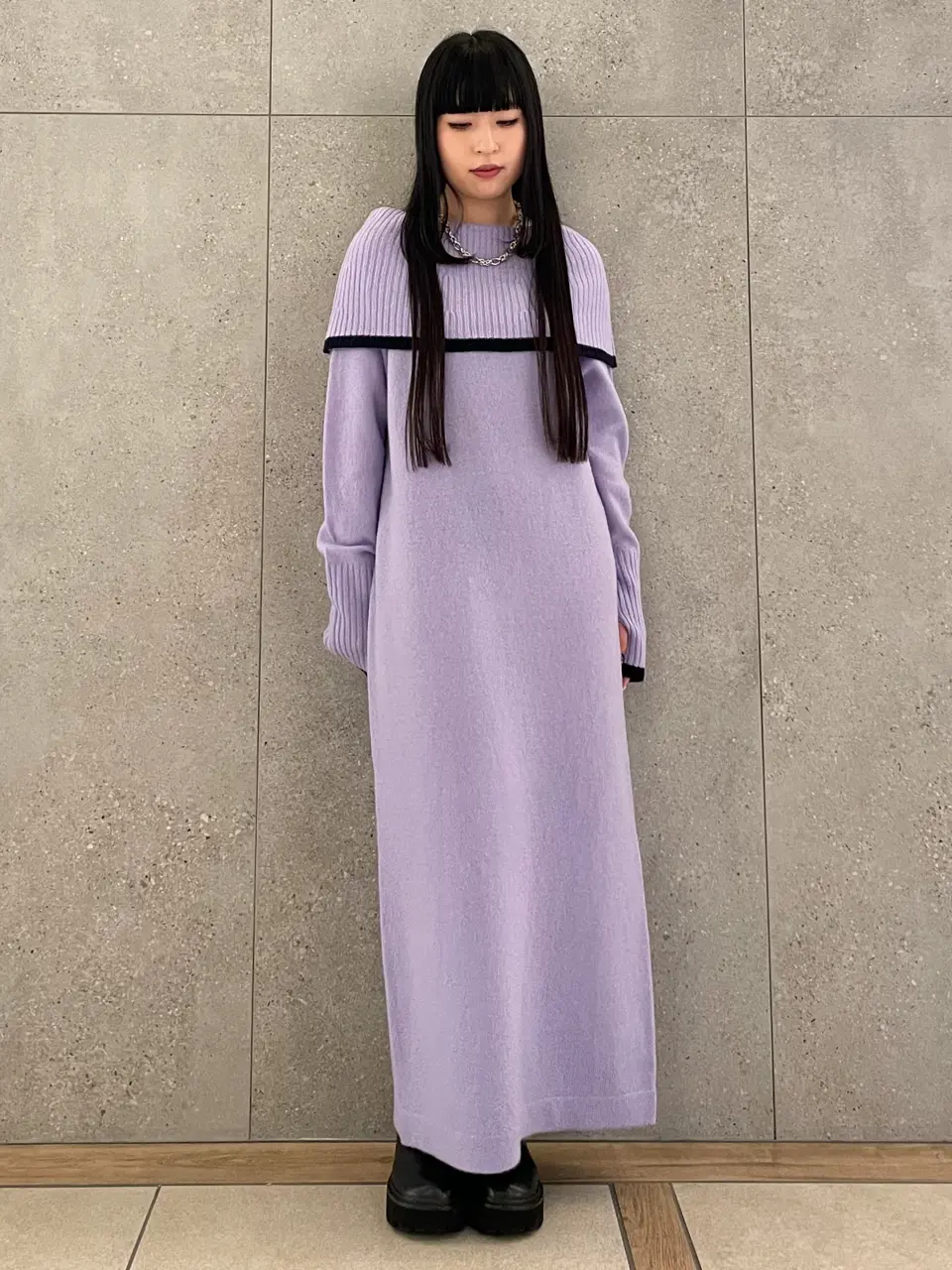  清水　杏梨 コーディネート画像