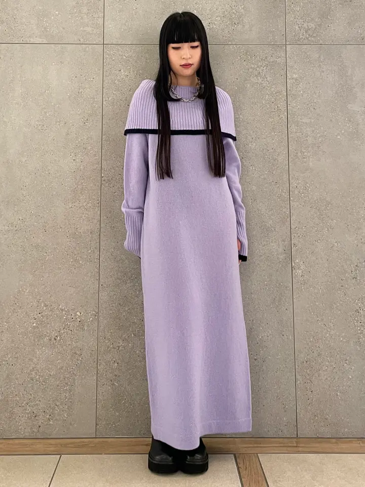 GRACE CONTINENTAL 清水　杏梨 コーディネート画像