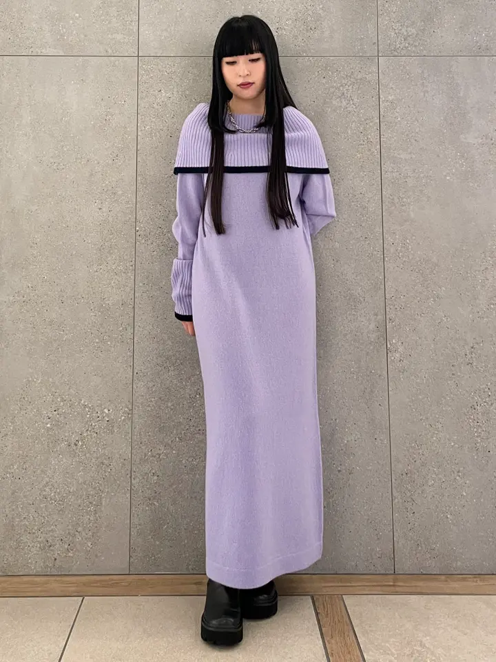 GRACE CONTINENTAL 清水　杏梨 コーディネート画像