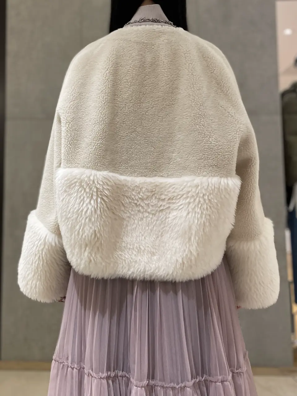 GRACE CONTINENTAL 清水　杏梨 コーディネート画像