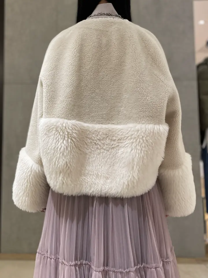 GRACE CONTINENTAL 清水　杏梨 コーディネート画像