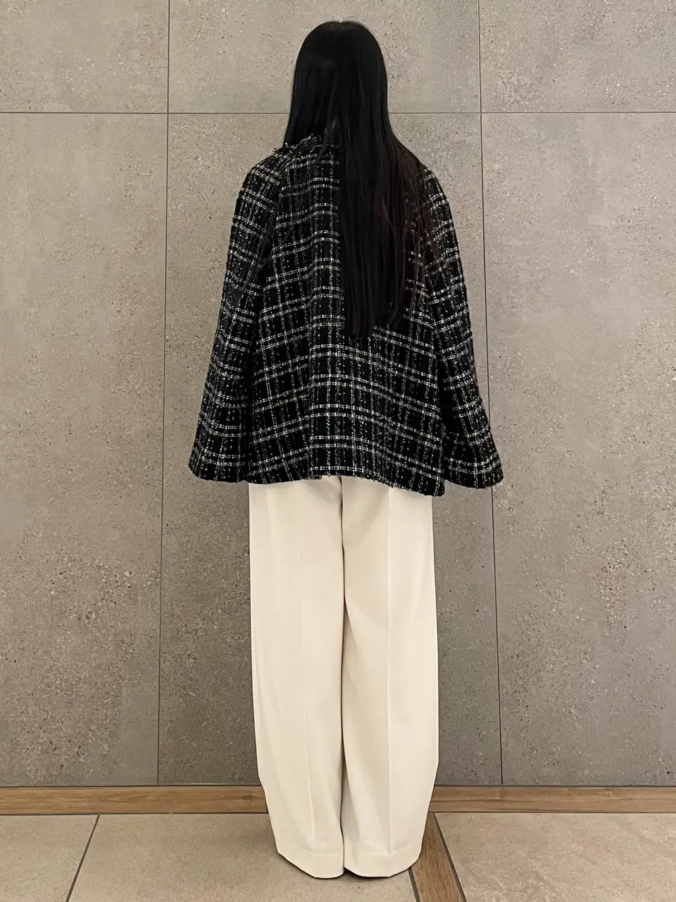 GRACE CONTINENTAL 清水　杏梨 コーディネート画像