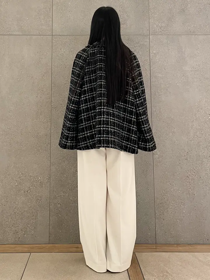 GRACE CONTINENTAL 清水　杏梨 コーディネート画像