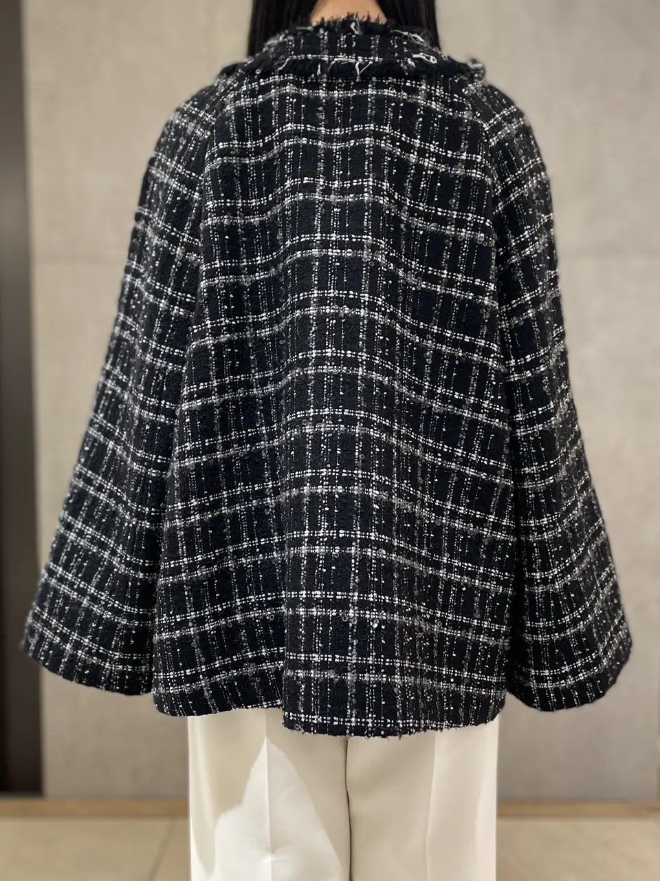 GRACE CONTINENTAL 清水　杏梨 コーディネート画像