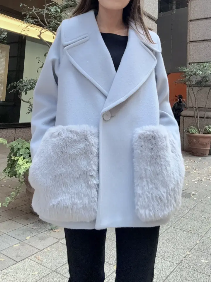 GRACE CONTINENTAL yukimi yonee コーディネート画像