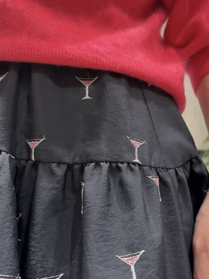 GRACE CONTINENTAL N.YURI コーディネート画像