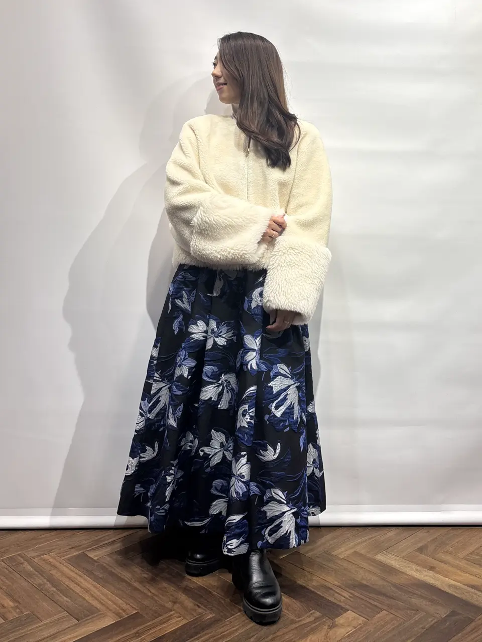  HIGASHIGAWA.R コーディネート画像