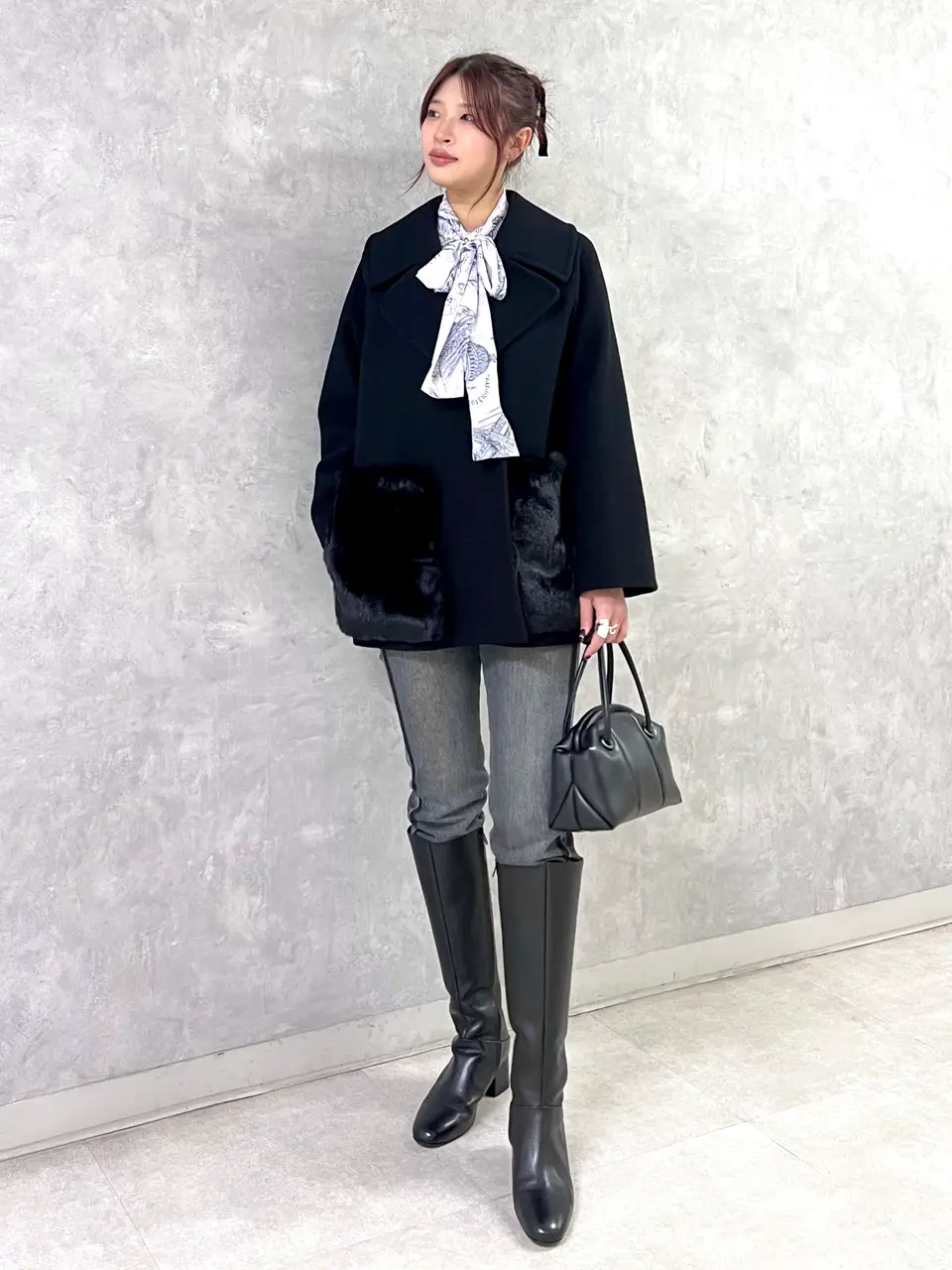  NORIA コーディネート画像