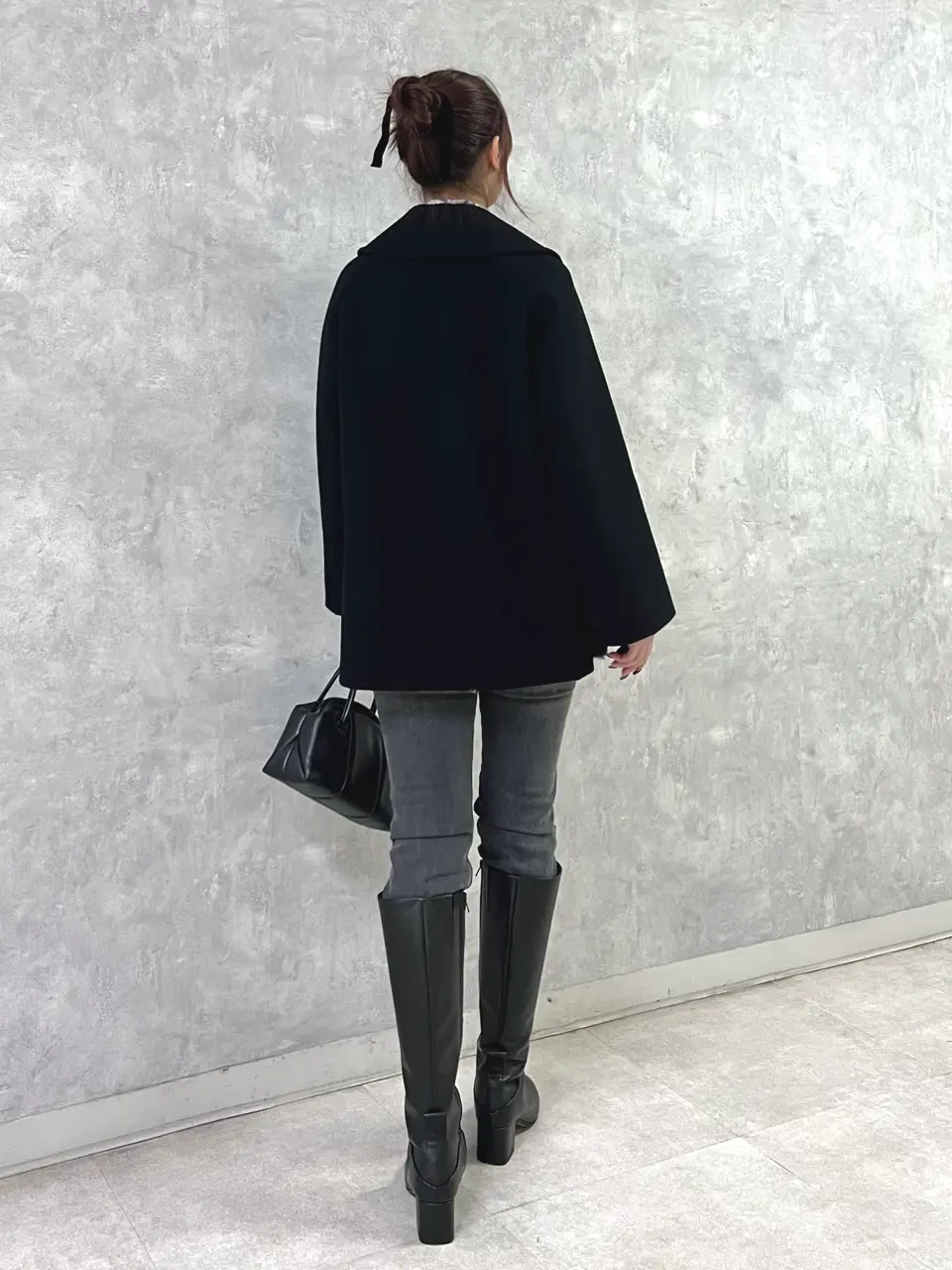 GRACE CONTINENTAL NORIA コーディネート画像