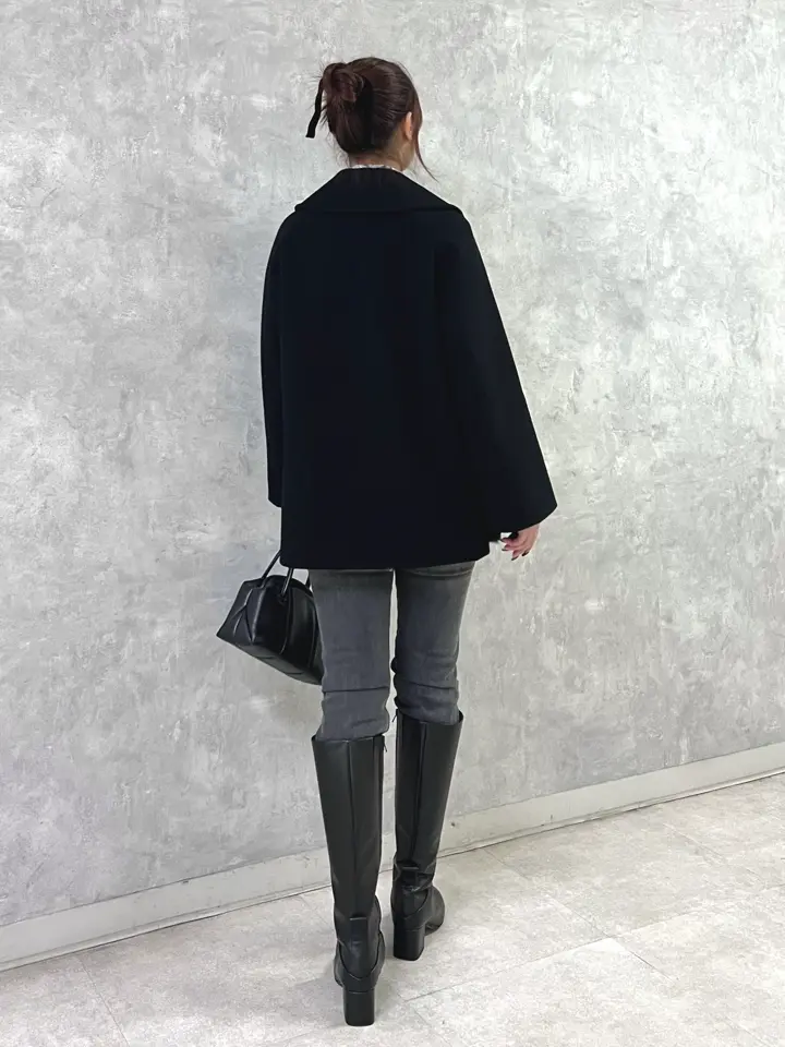 GRACE CONTINENTAL NORIA コーディネート画像