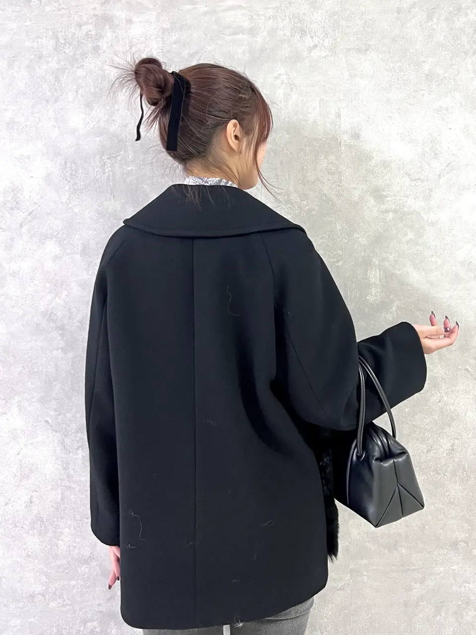 GRACE CONTINENTAL NORIA コーディネート画像