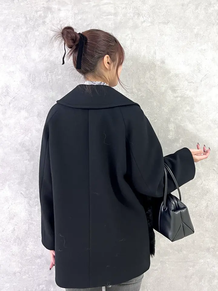 GRACE CONTINENTAL NORIA コーディネート画像