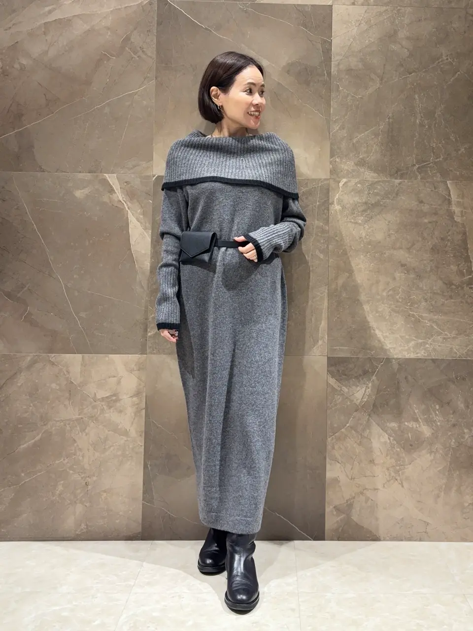 GRACE CONTINENTAL 穐山　香織 コーディネート画像