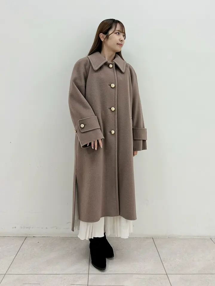 GRACE CONTINENTAL Miu Akamatsu コーディネート画像