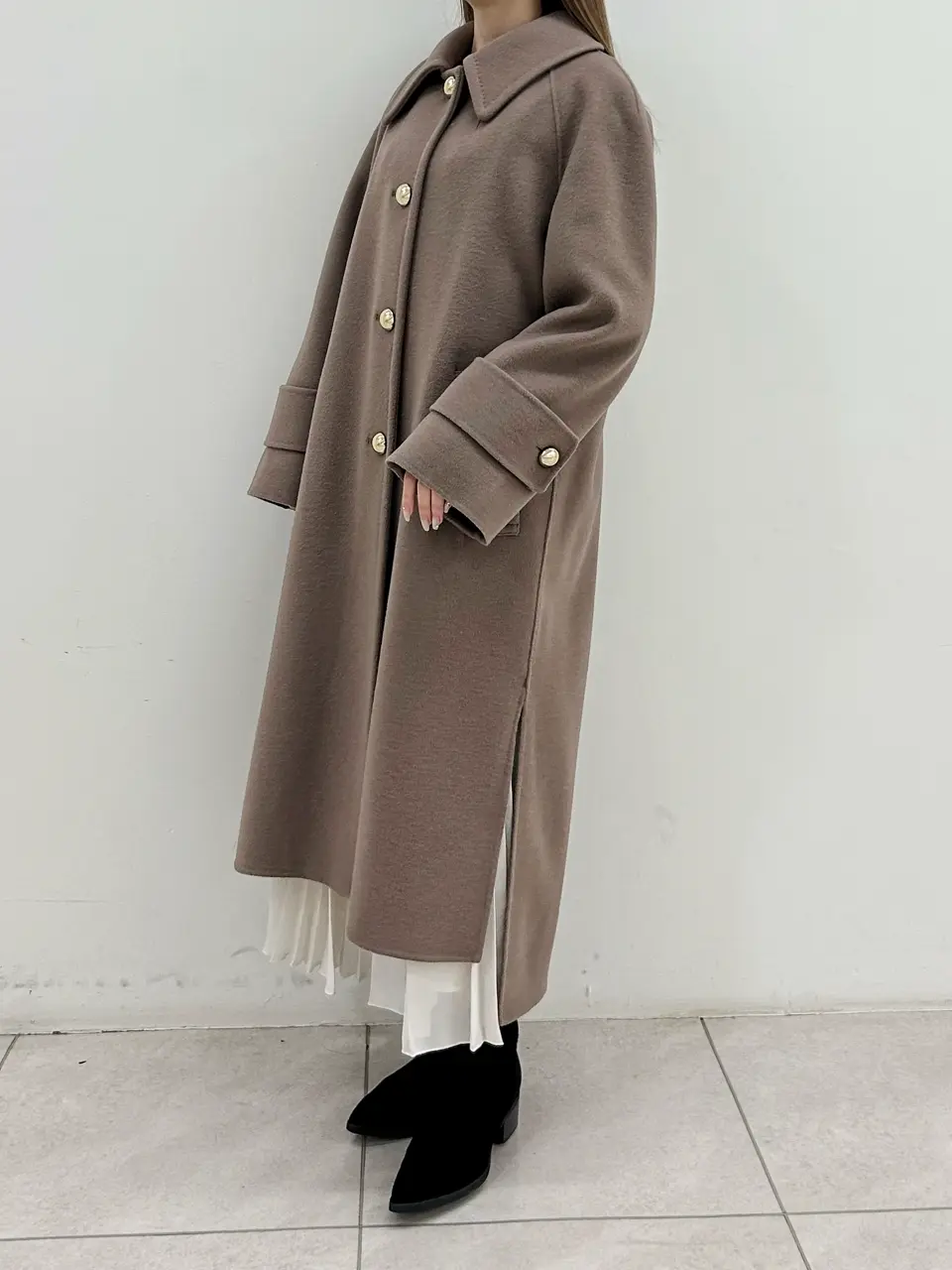 GRACE CONTINENTAL Miu Akamatsu コーディネート画像