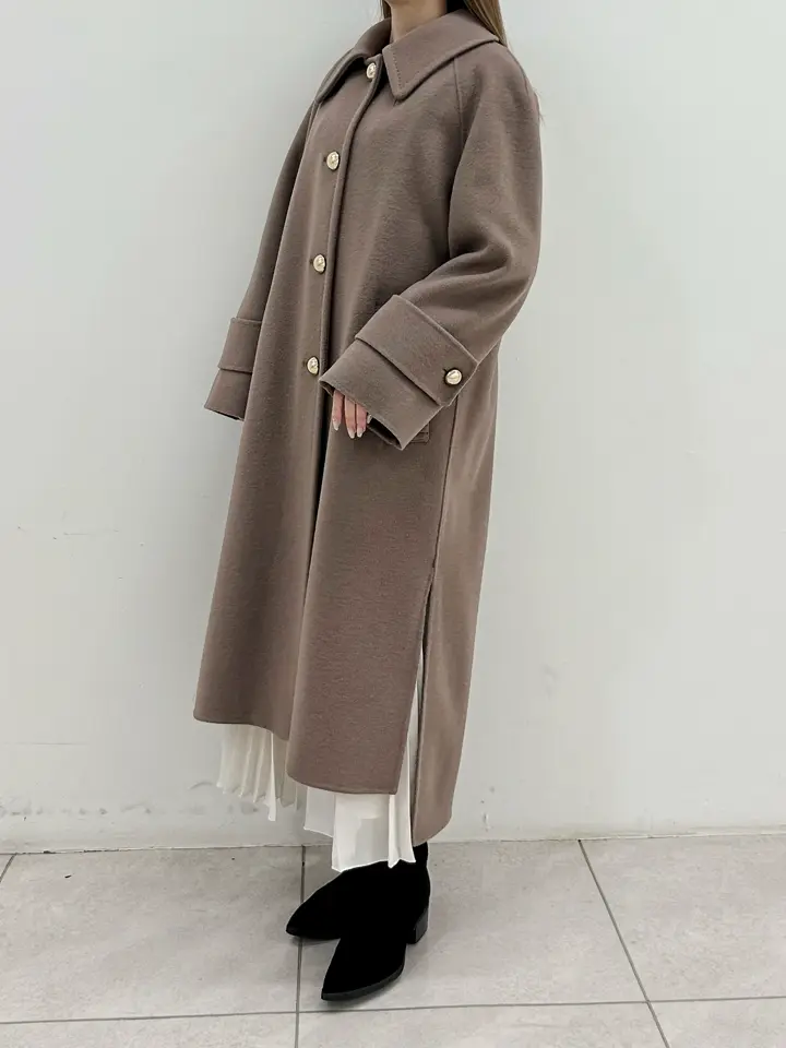 GRACE CONTINENTAL Miu Akamatsu コーディネート画像