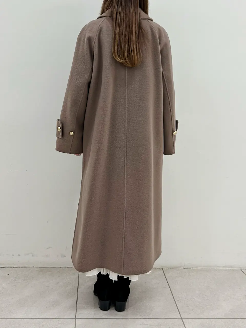 GRACE CONTINENTAL Miu Akamatsu コーディネート画像