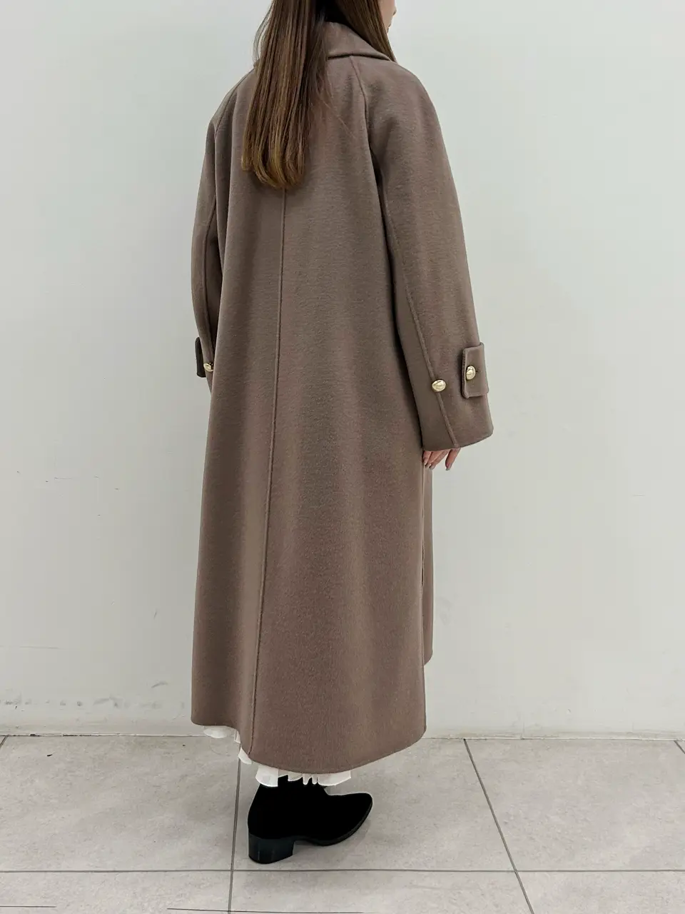 GRACE CONTINENTAL Miu Akamatsu コーディネート画像