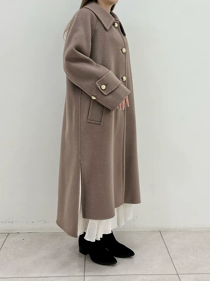 GRACE CONTINENTAL Miu Akamatsu コーディネート画像