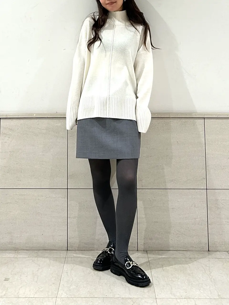 GRACE CONTINENTAL 加藤   恵理奈 コーディネート画像