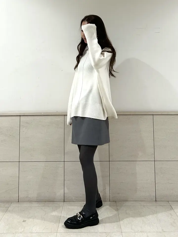 GRACE CONTINENTAL 加藤   恵理奈 コーディネート画像