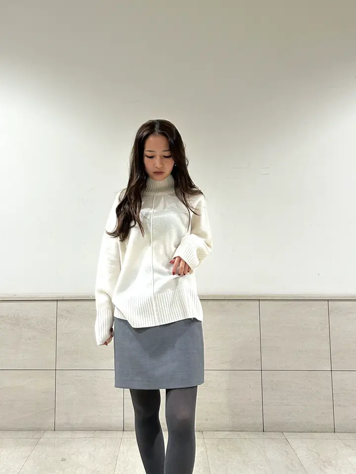 GRACE CONTINENTAL 加藤   恵理奈 コーディネート画像