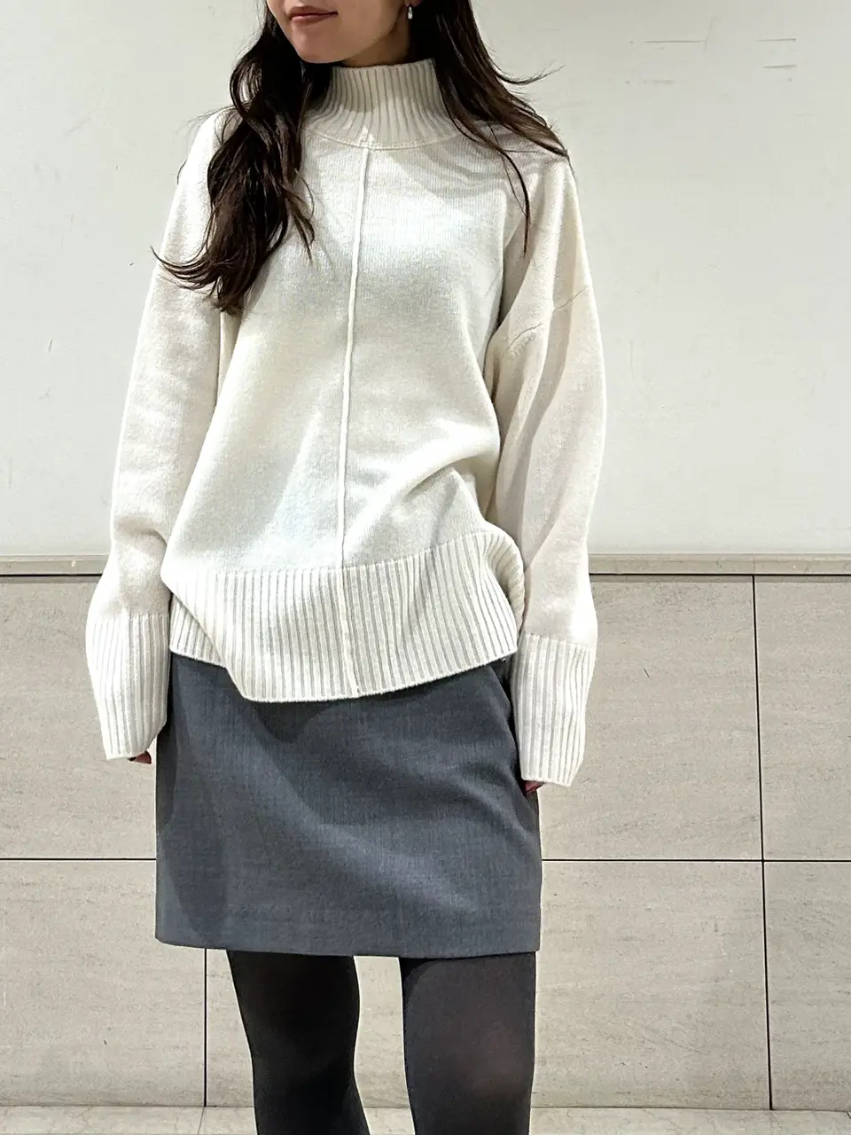 GRACE CONTINENTAL 加藤   恵理奈 コーディネート画像