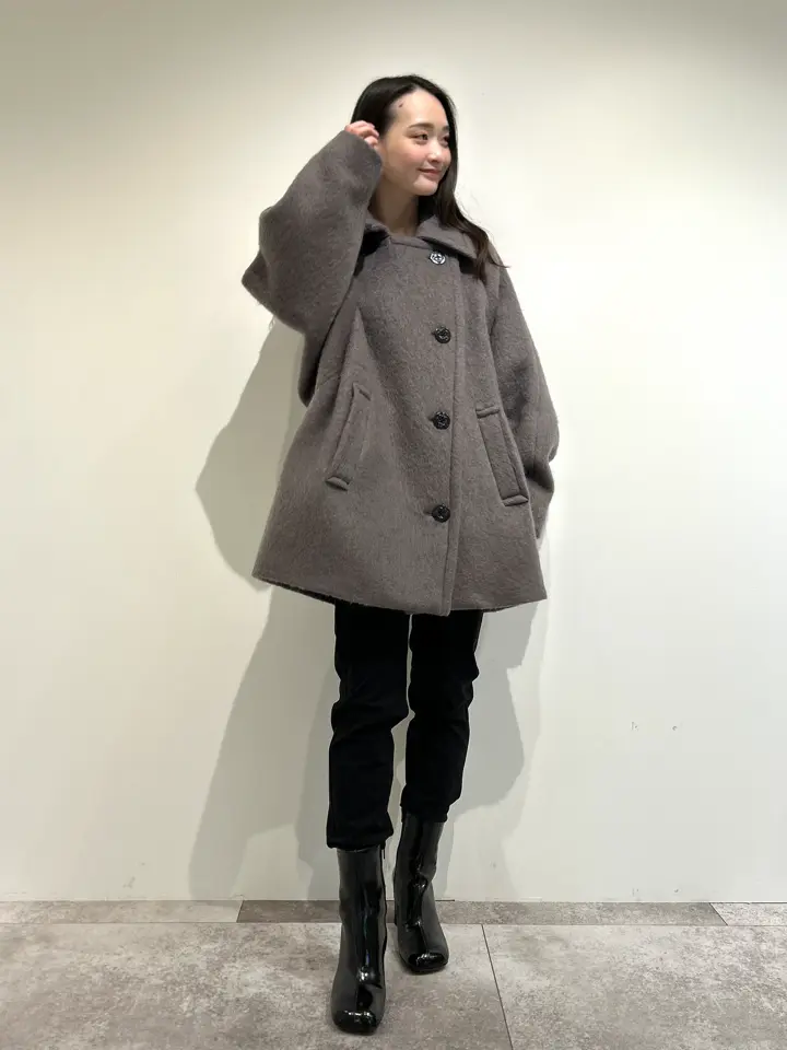 GRACE CONTINENTAL Nakatsu.m コーディネート画像