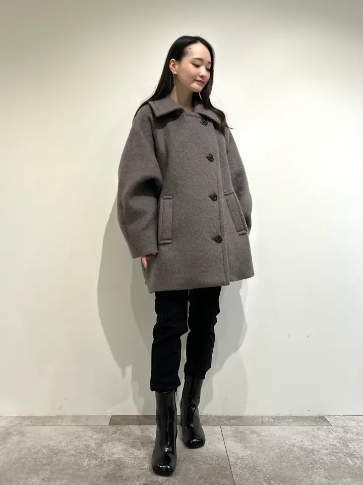 GRACE CONTINENTAL Nakatsu.m コーディネート画像