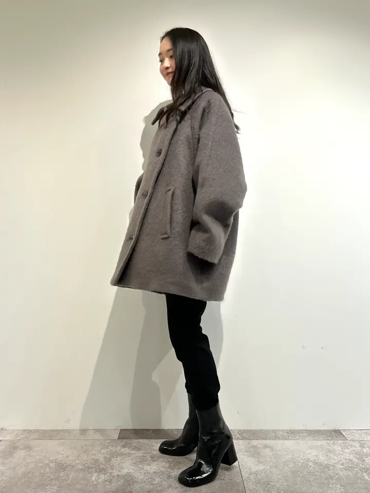 GRACE CONTINENTAL Nakatsu.m コーディネート画像