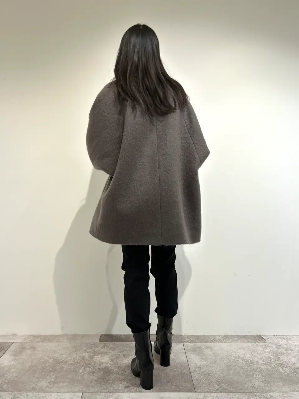 GRACE CONTINENTAL Nakatsu.m コーディネート画像