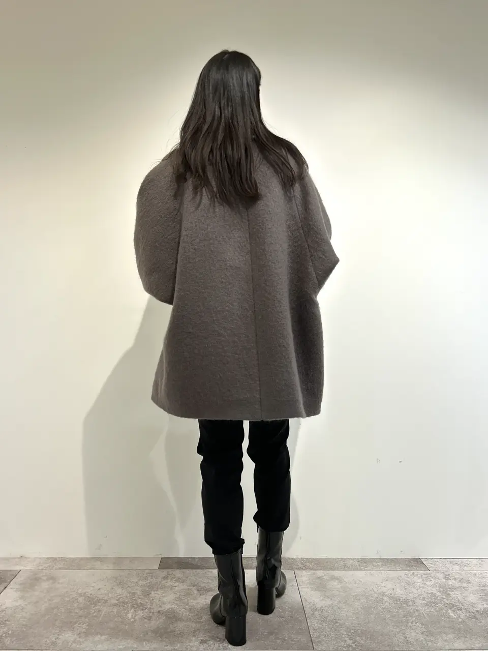 GRACE CONTINENTAL Nakatsu.m コーディネート画像