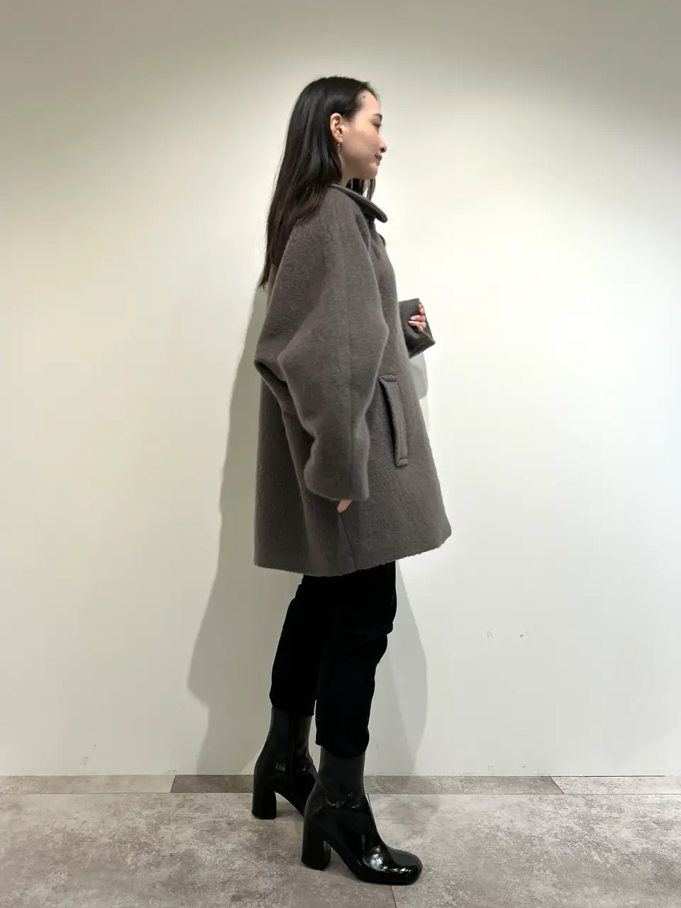 GRACE CONTINENTAL Nakatsu.m コーディネート画像