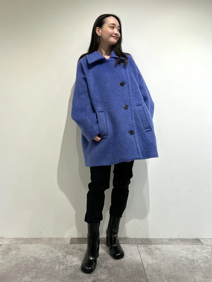 GRACE CONTINENTAL Nakatsu.m コーディネート画像