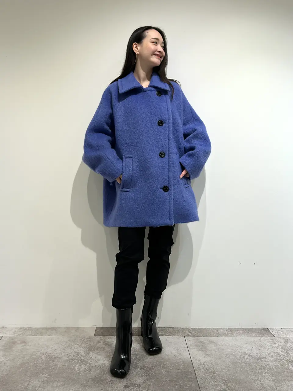 GRACE CONTINENTAL Nakatsu.m コーディネート画像