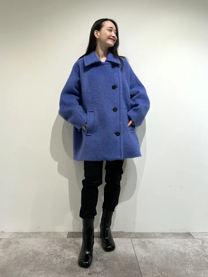 GRACE CONTINENTAL Nakatsu.m コーディネート画像