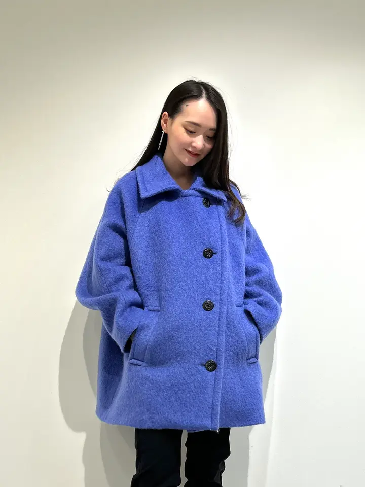 GRACE CONTINENTAL Nakatsu.m コーディネート画像