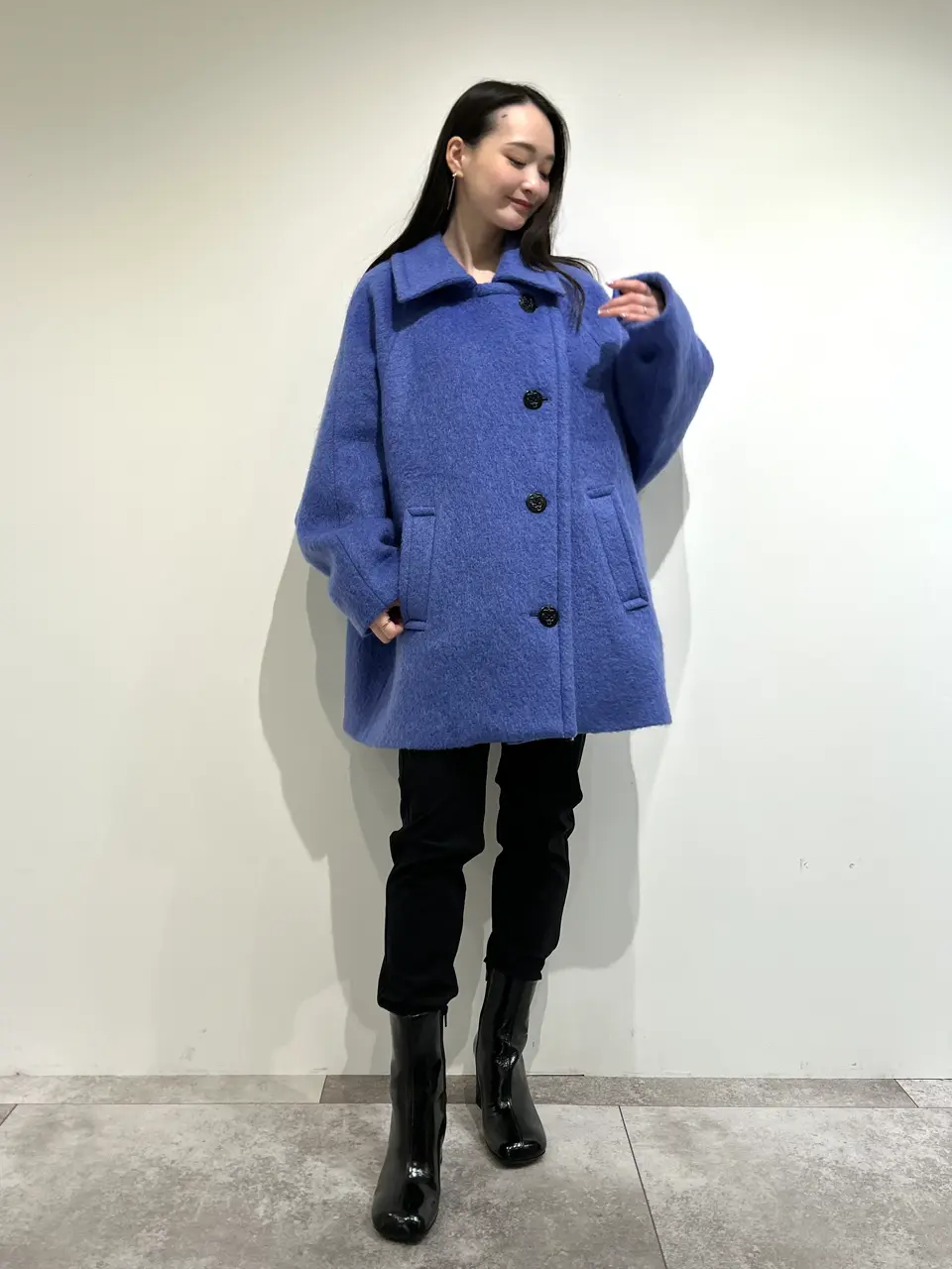 GRACE CONTINENTAL Nakatsu.m コーディネート画像