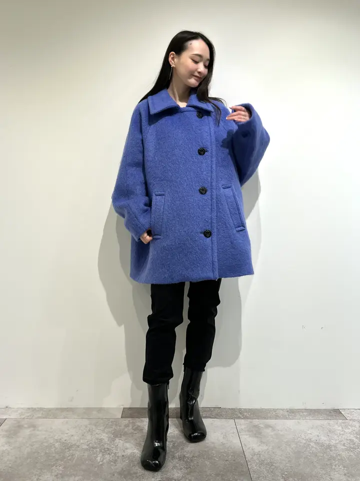 GRACE CONTINENTAL Nakatsu.m コーディネート画像