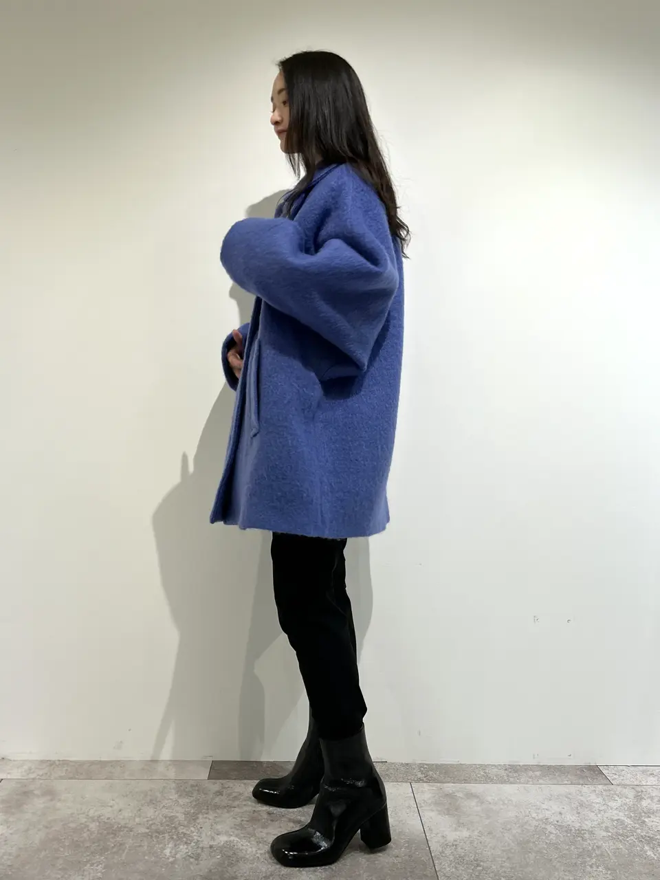 GRACE CONTINENTAL Nakatsu.m コーディネート画像